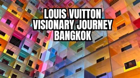 louis vuitton visionary journeys reviews|louis vuitton immersive experience.